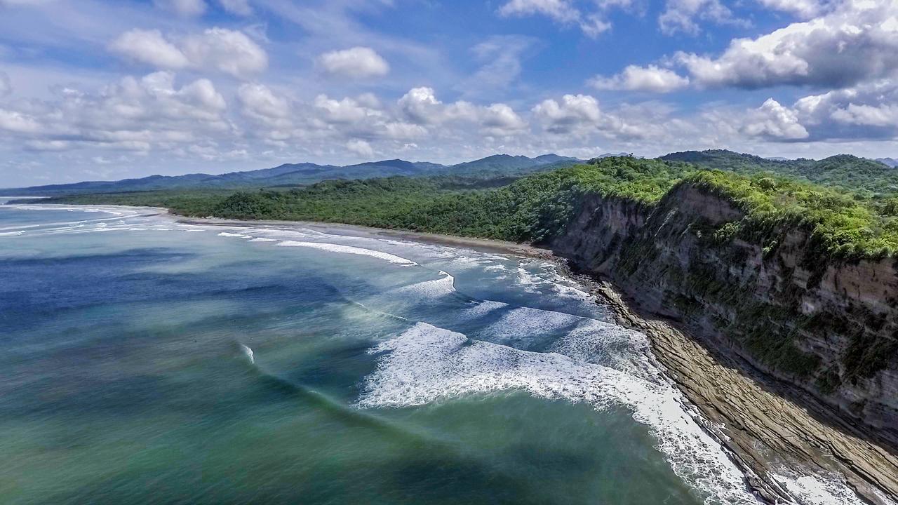 Hotel Malibu Popoyo Zewnętrze zdjęcie